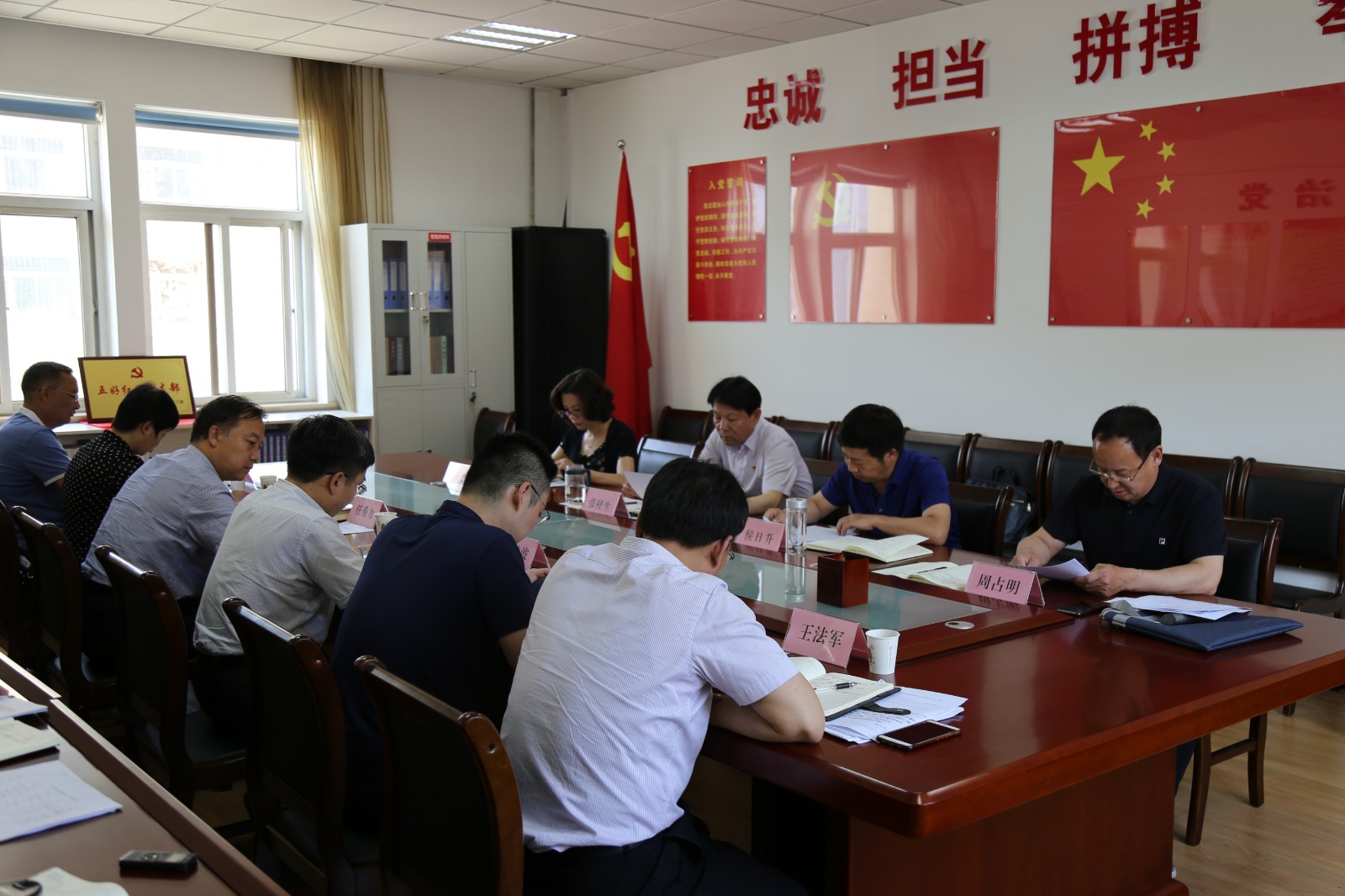 省生態(tài)環(huán)境廳就大氣污染問(wèn)題約談贊皇縣、高邑縣人民政府